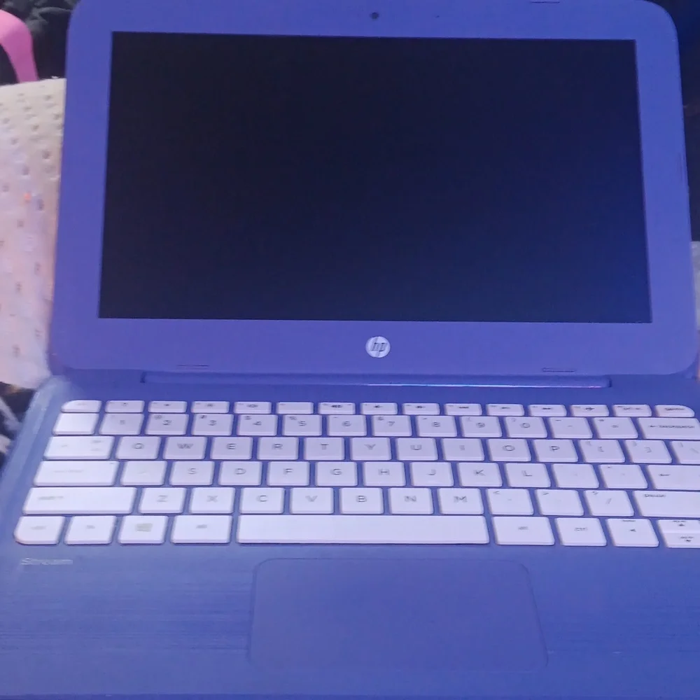 Hp laptop